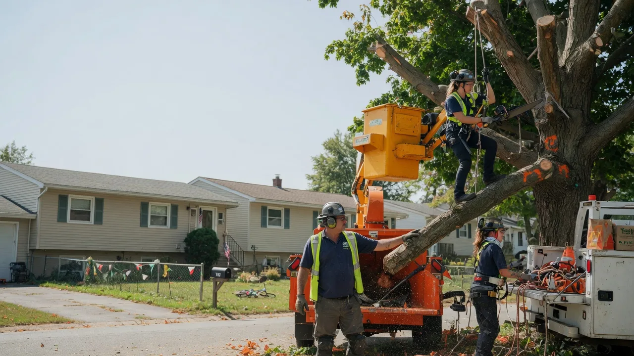 Tree Services in Big Piney, WY near me